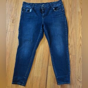 Kancan skinny jeans